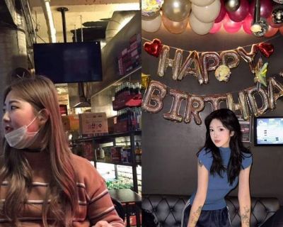 崔真实女儿崔俊熙，模特出道，身材高挑，气质出众